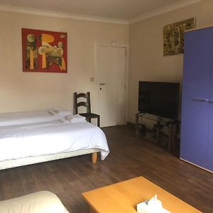 Kamer met Twee Aparte Bedden